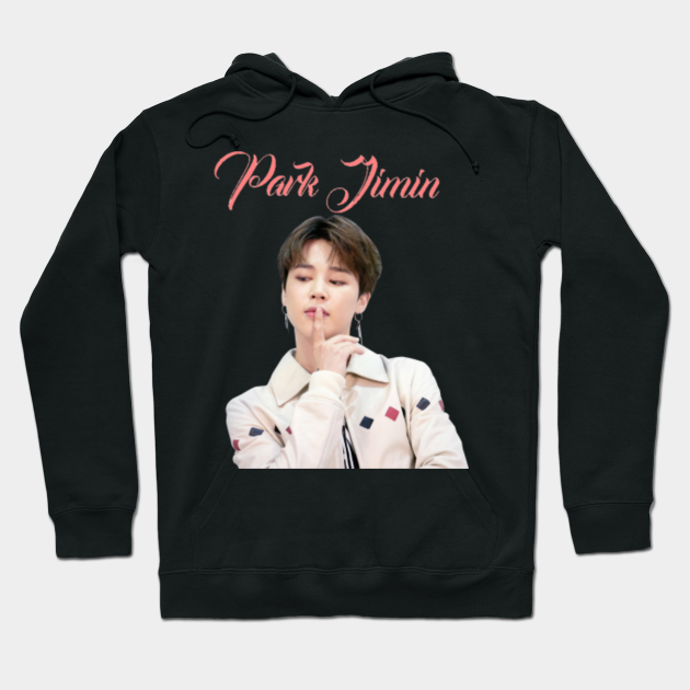 Park Jimin Jimin Hoodie TeePublic